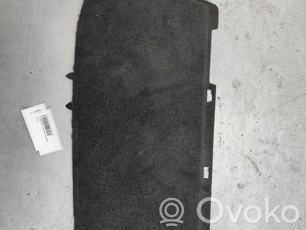 Volvo XC60 Otros elementos de la consola central (túnel) 