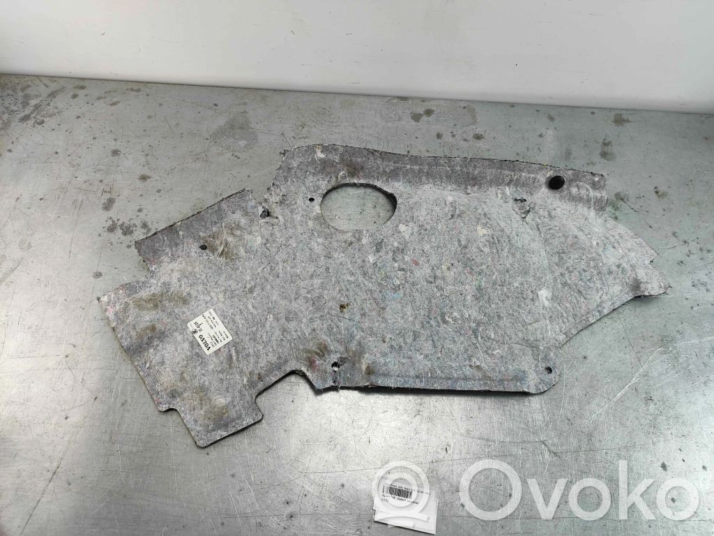 Volvo XC60 Wygłuszenie tylnej części pojazdu 