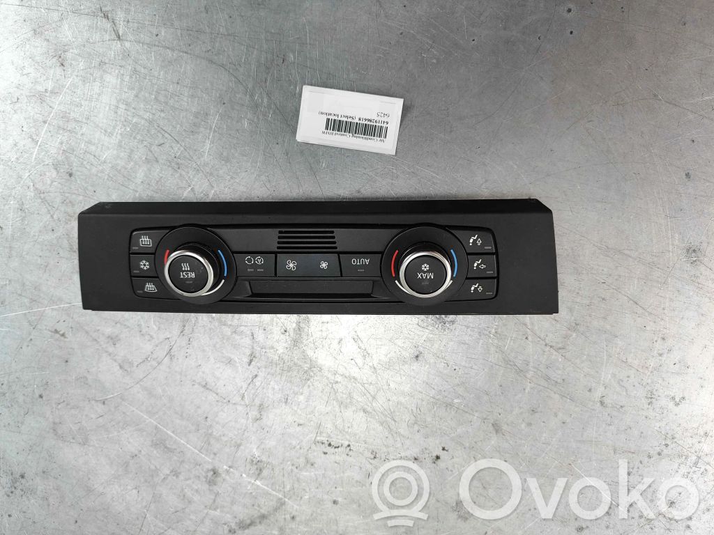 Unitate control climatizare   64119286618,64119236778,9286618
