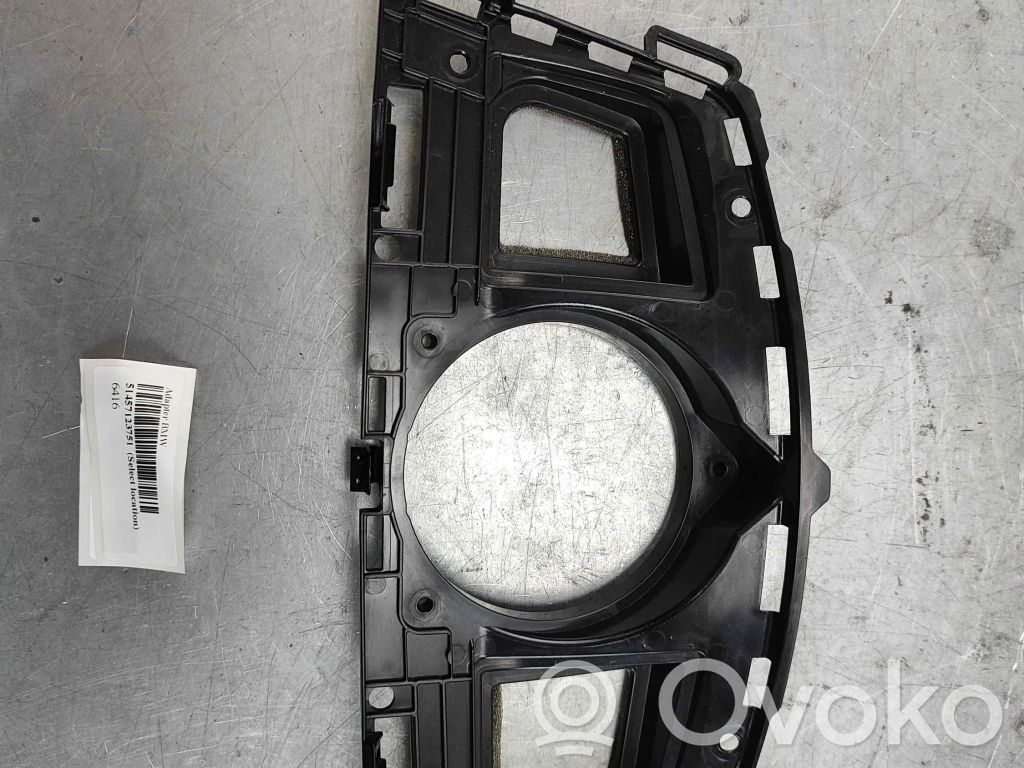 BMW 3 E92 E93 Dash center speaker trim cover 