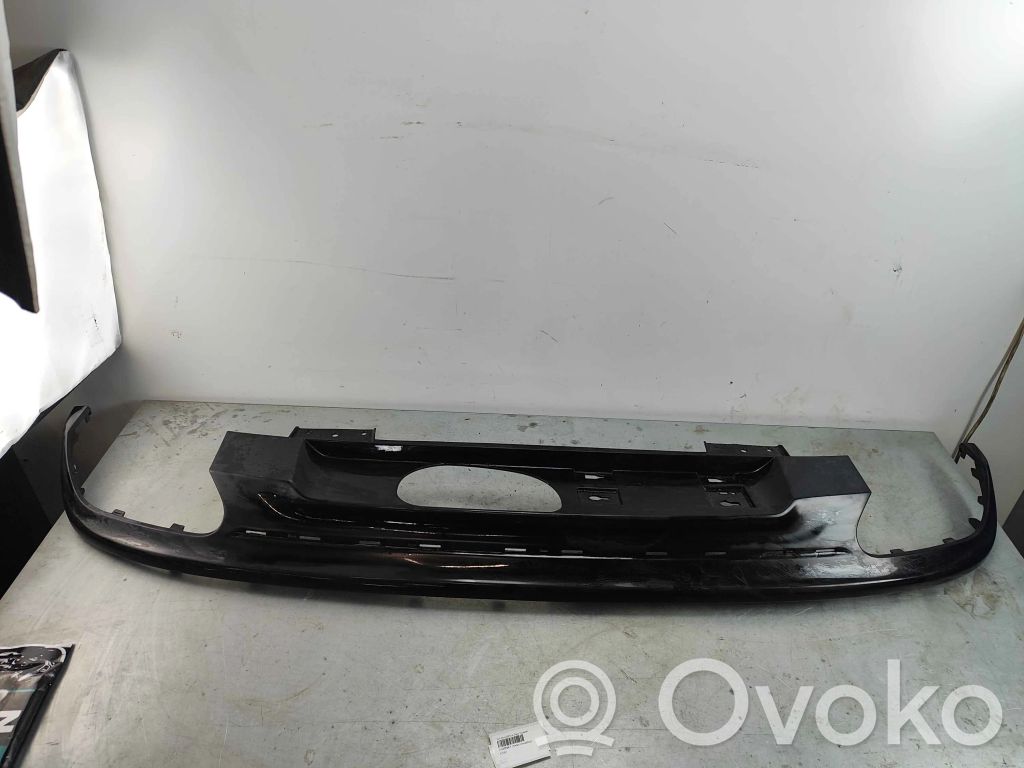 Volvo S60 Takapuskurin alaosan lista 