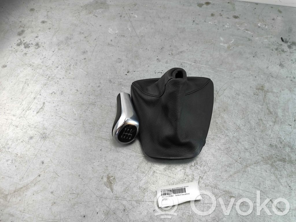 Verkleidung Schaltknauf Schalthebel Wählhebel   25110429269,0429269