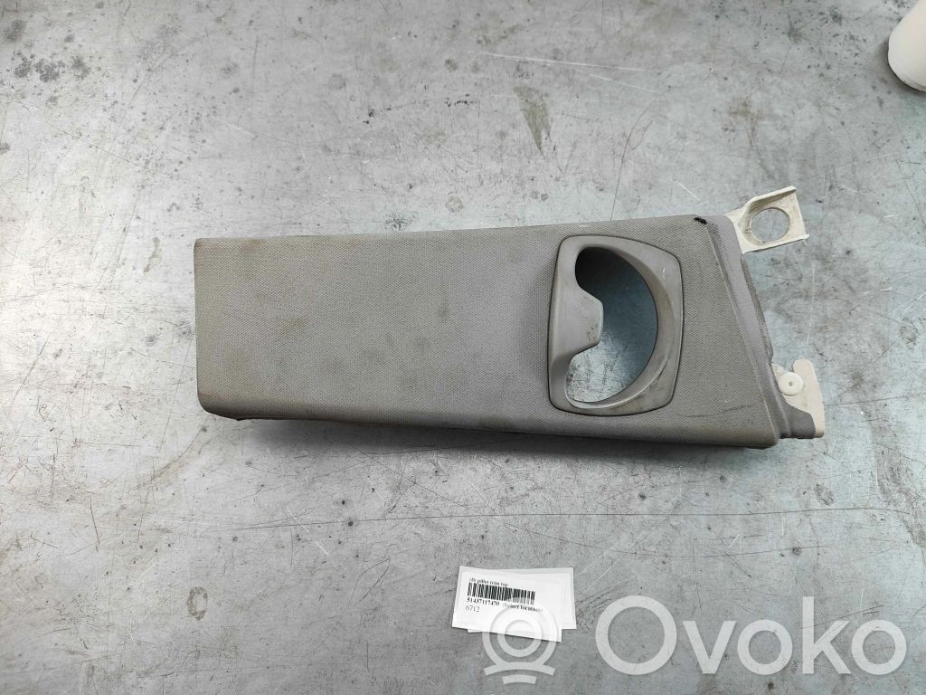 BMW 3 E92 E93 Pilar (B) (superior) 