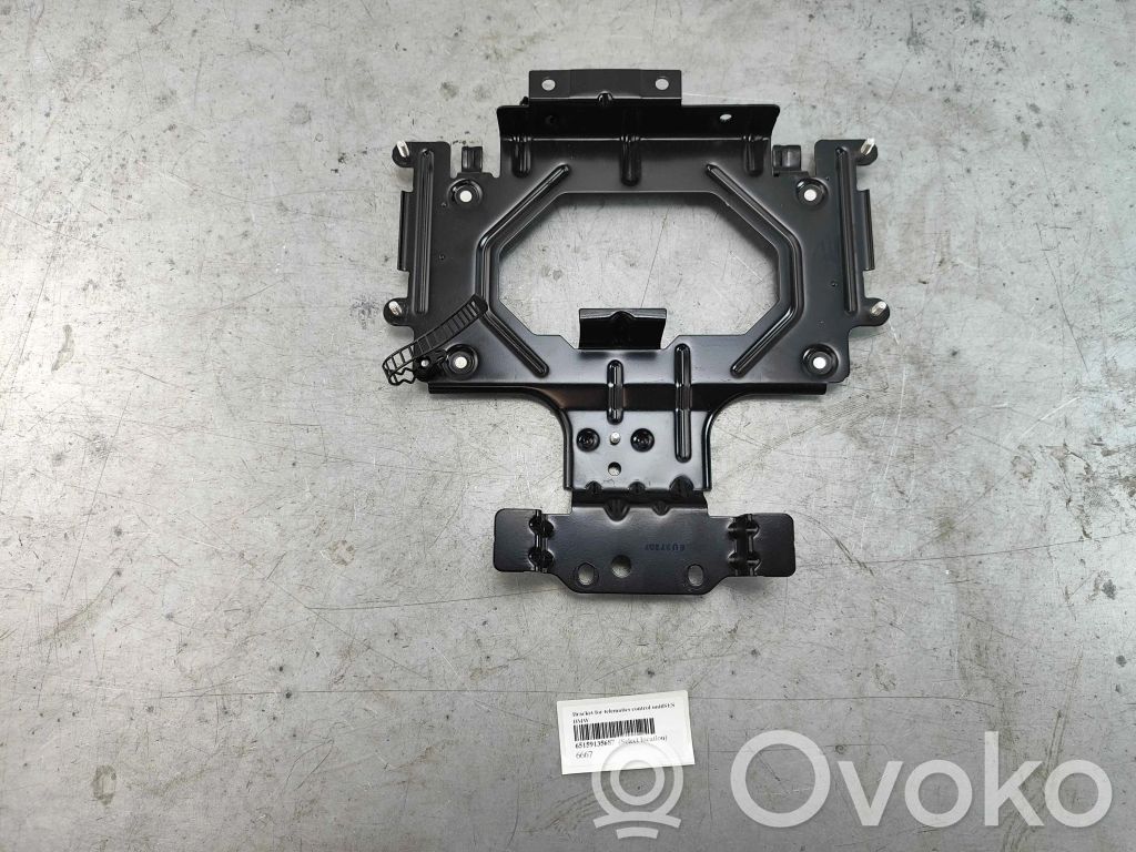 BMW 3 E92 E93 Uchwyt jednostki sterującej Bluetooth 