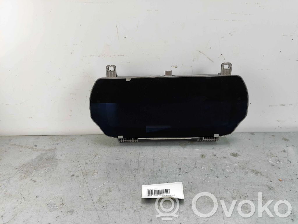 Renault Zoe Speedometer (instrument cluster) 