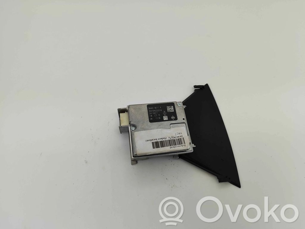 Renault Zoe Windshield/windscreen camera 