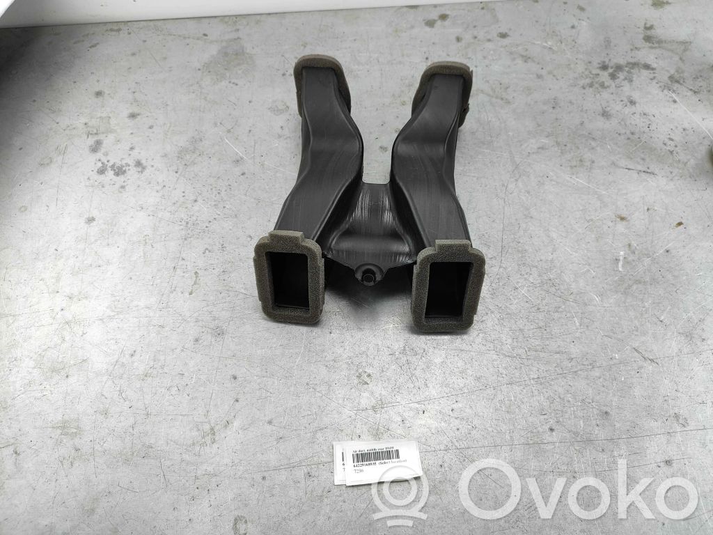 BMW 5 F10 F11 Tunel środkowy 