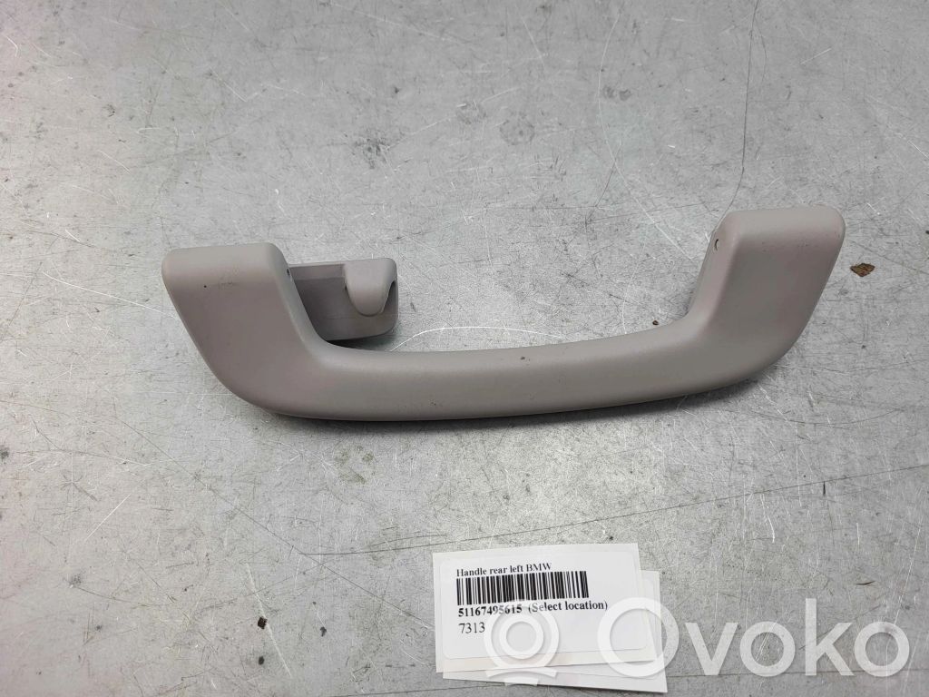 BMW 5 F10 F11 Haltegriff hinten 