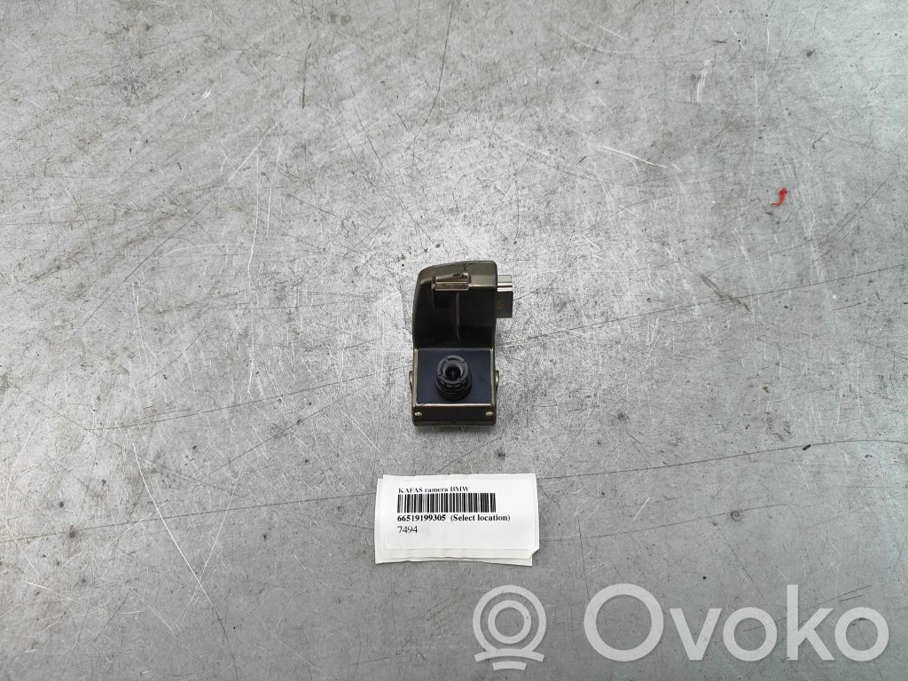 BMW 5 F10 F11 Frontkamera Windschutzscheibe Frontscheibe 