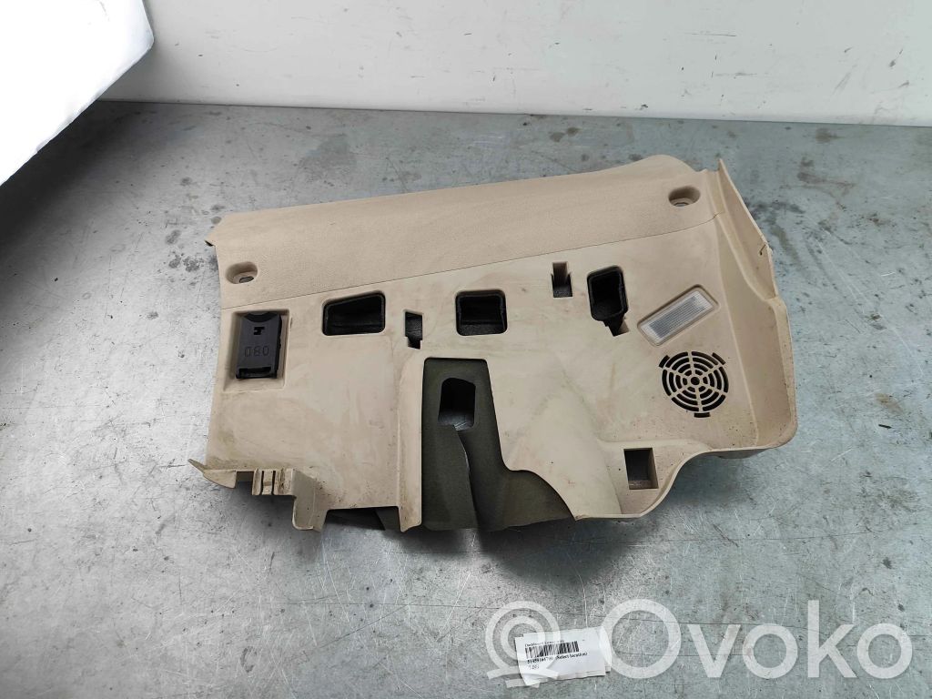 BMW 5 F10 F11 Element deski rozdzielczej / dół 