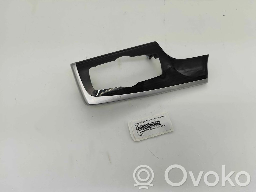 BMW 5 F10 F11 Ramka deski rozdzielczej 