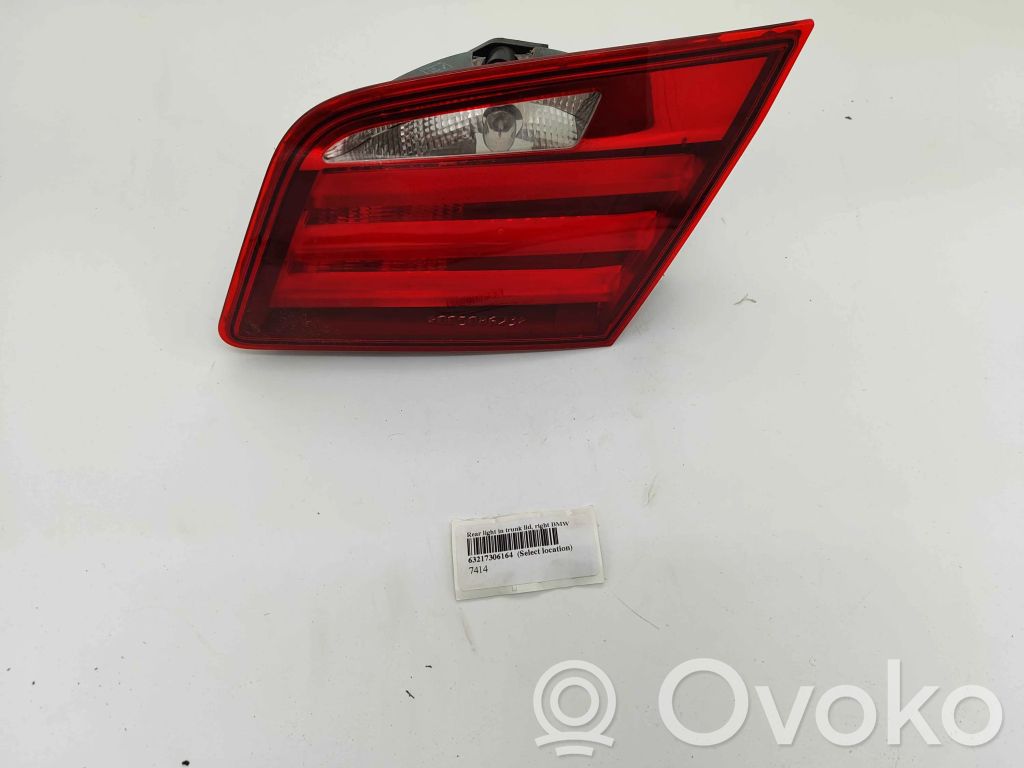 BMW 5 F10 F11 Lampa tylna 