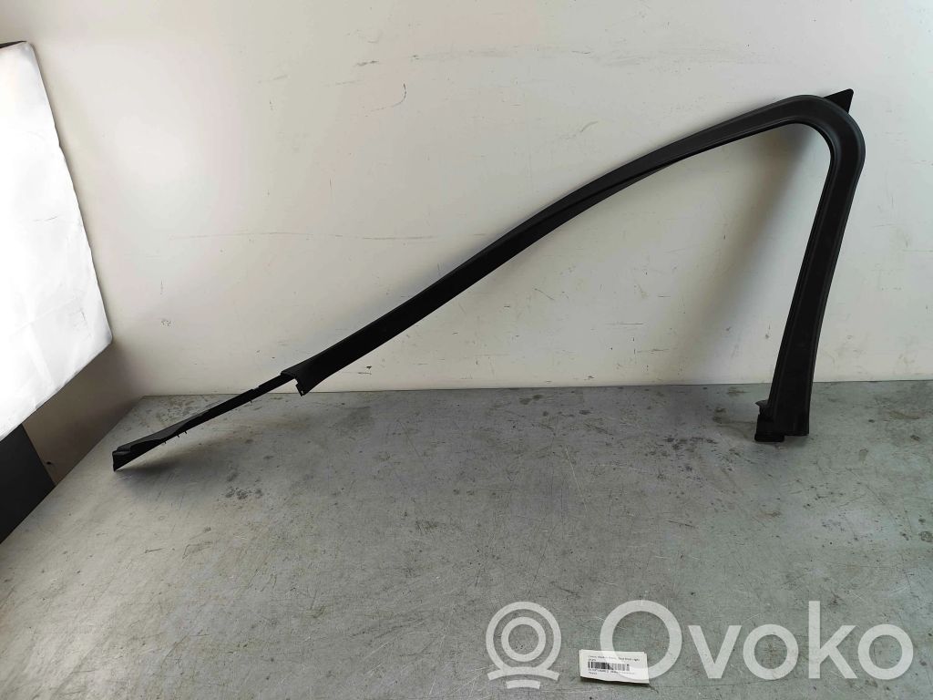 BMW 5 F10 F11 Uszczelka tylnej szyby klapy bagażnika 