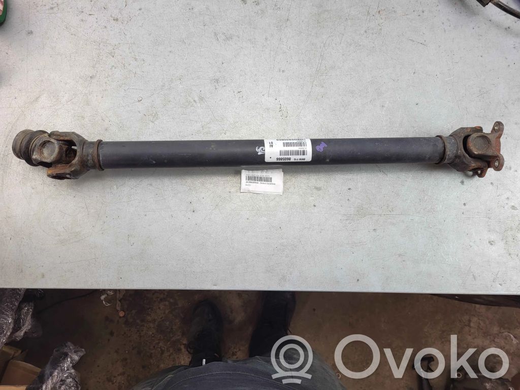 BMW X5 E70 Eje propulsor delantero 