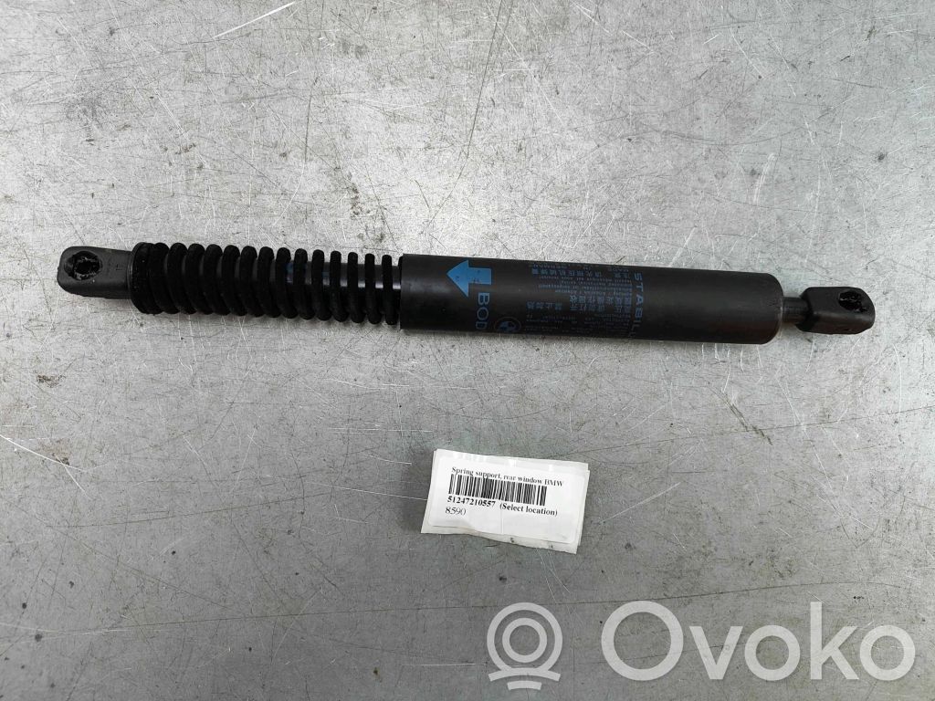 BMW 5 F10 F11 Amortyzator klapy tylnej bagażnika 
