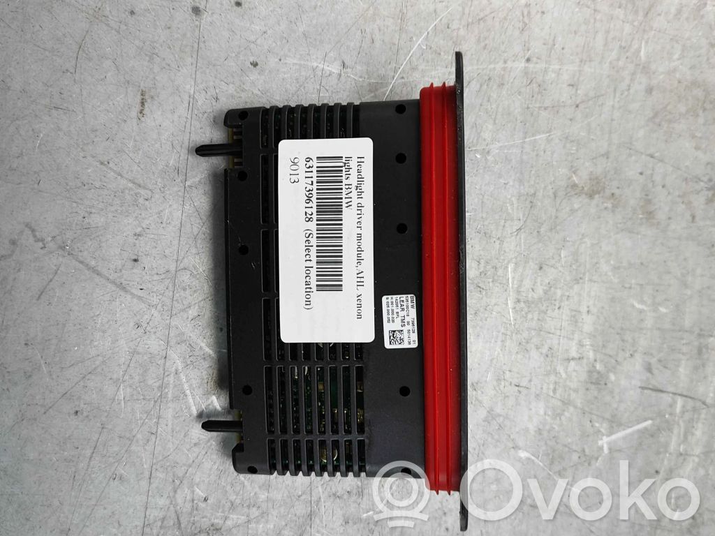 BMW X5 F15 Module d'éclairage LCM 