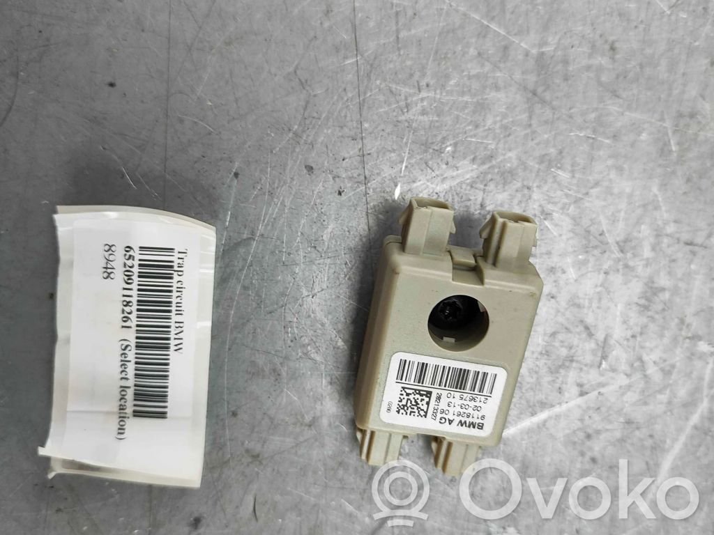 BMW 7 F01 F02 F03 F04 Moduł / Sterownik anteny 