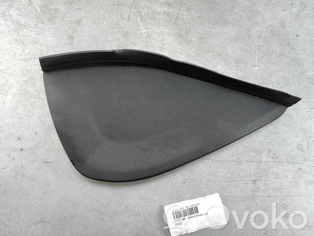 BMW 7 F01 F02 F03 F04 Boczny element deski rozdzielczej 