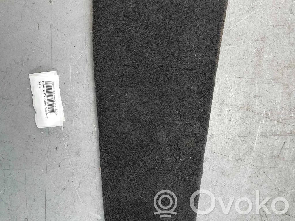 BMW 7 F01 F02 F03 F04 Alte elemente consolă centrală (tunel) 