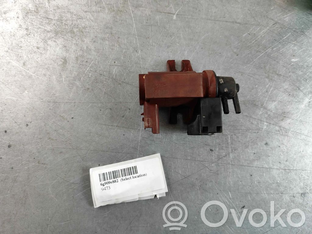 Ford Focus Zawór podciśnienia / Elektrozawór turbiny 