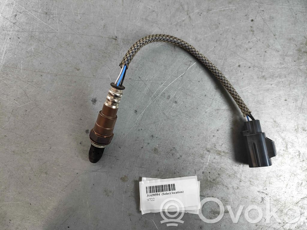 Volvo XC90 Lambda probe sensor 