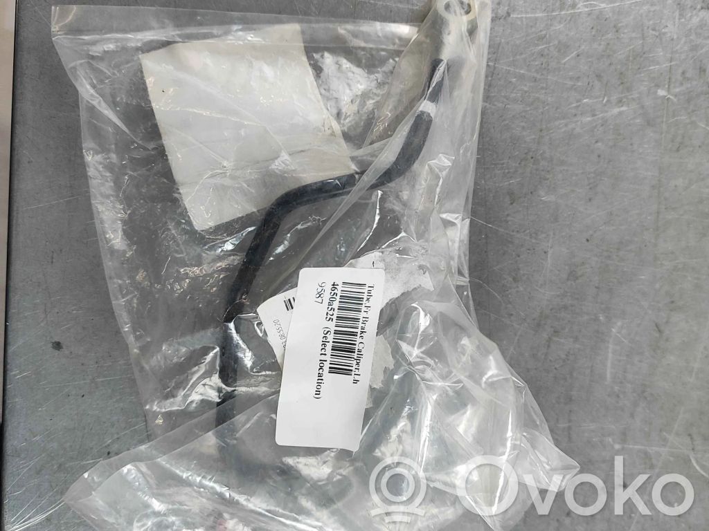 Conduite de frein   4650A525