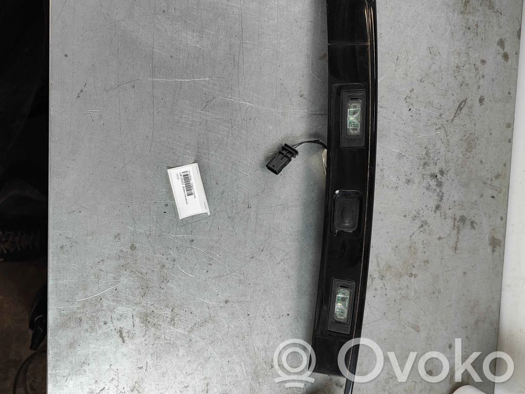 Land Rover Discovery Sport Uchwyt / Rączka zewnętrzna otwierania klapy tylnej / bagażnika 
