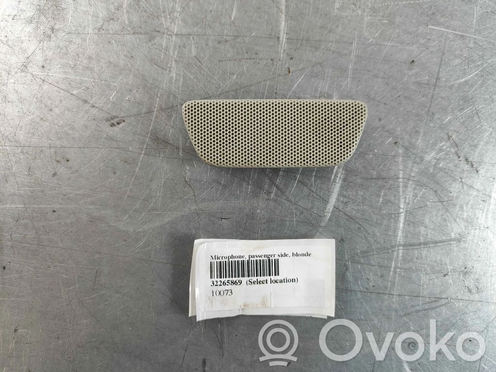 Volvo XC40 Micrófono (bluetooth/teléfono) 
