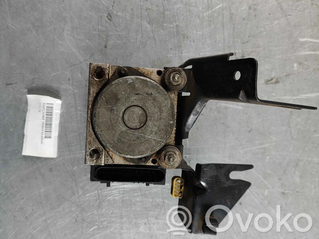 Dacia Logan I ABS Pump 