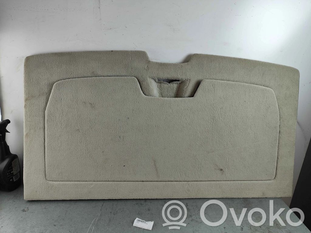 Volvo XC90 Bagažinės grindys 
