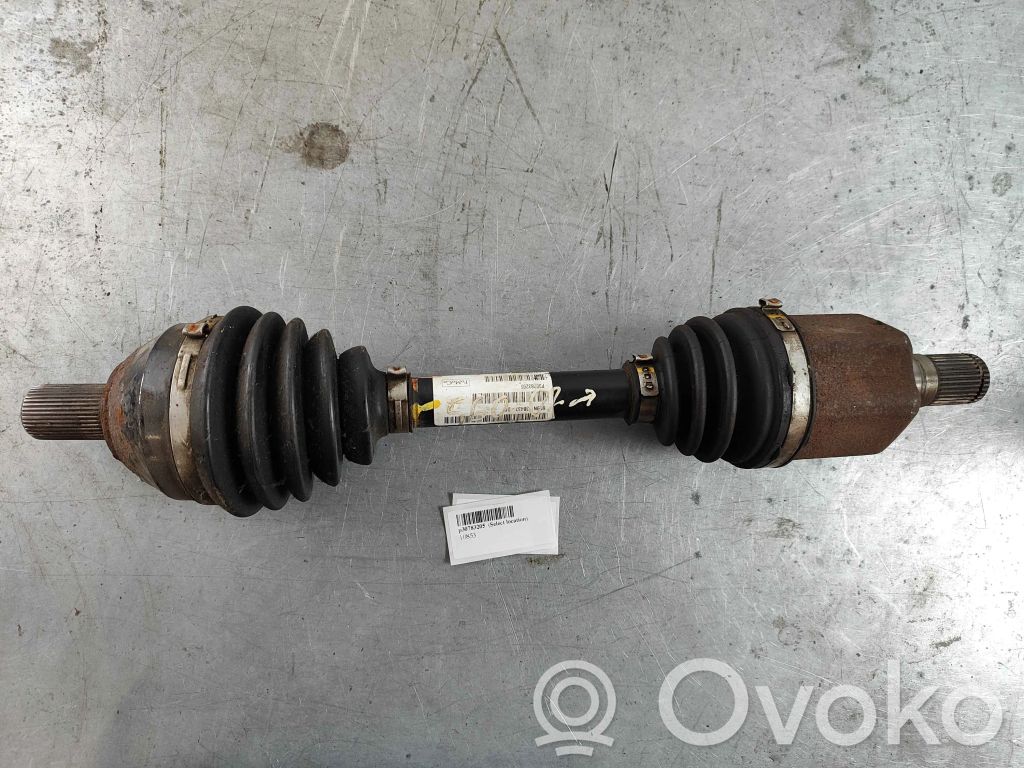 Volvo S60 Eje de transmisión delantero 