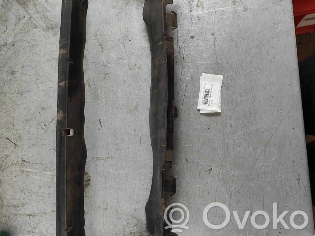 Volvo V70 Устройство (устройства) для отвода воздуха 