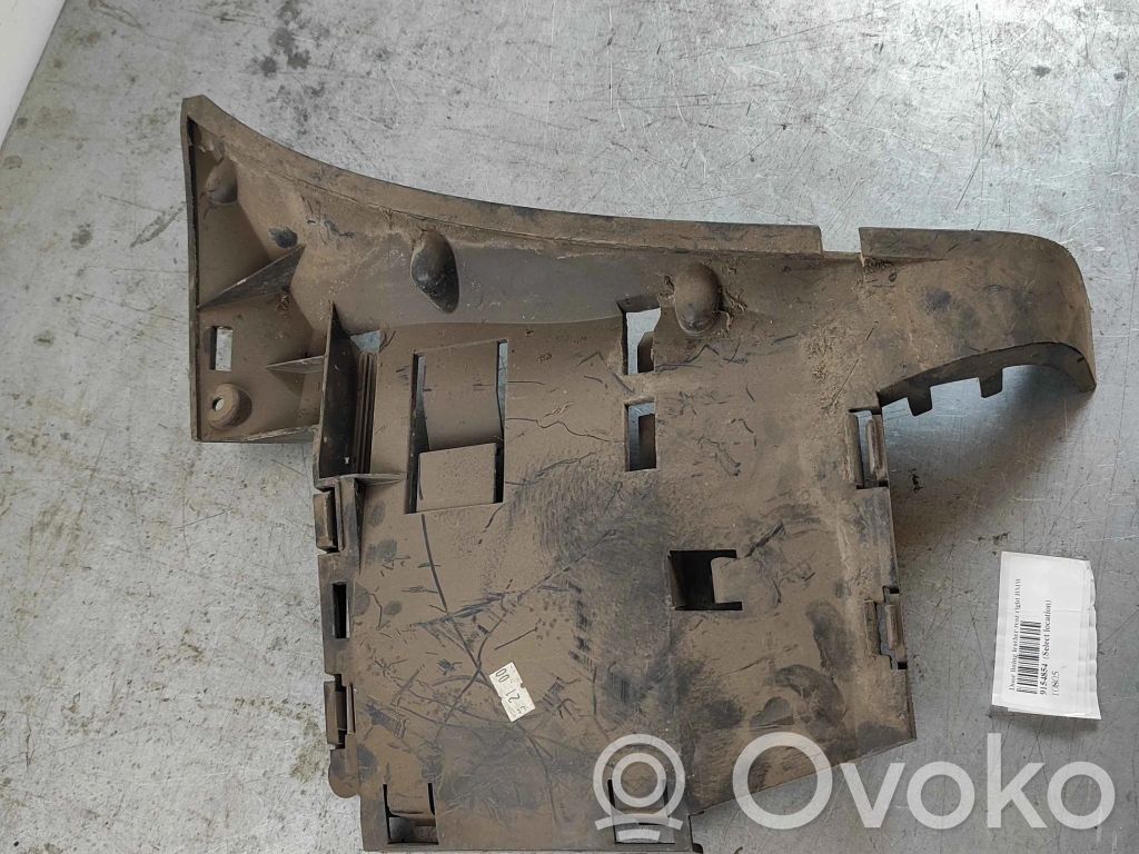 Volvo S80 Priekšpusē bampera turētājs 