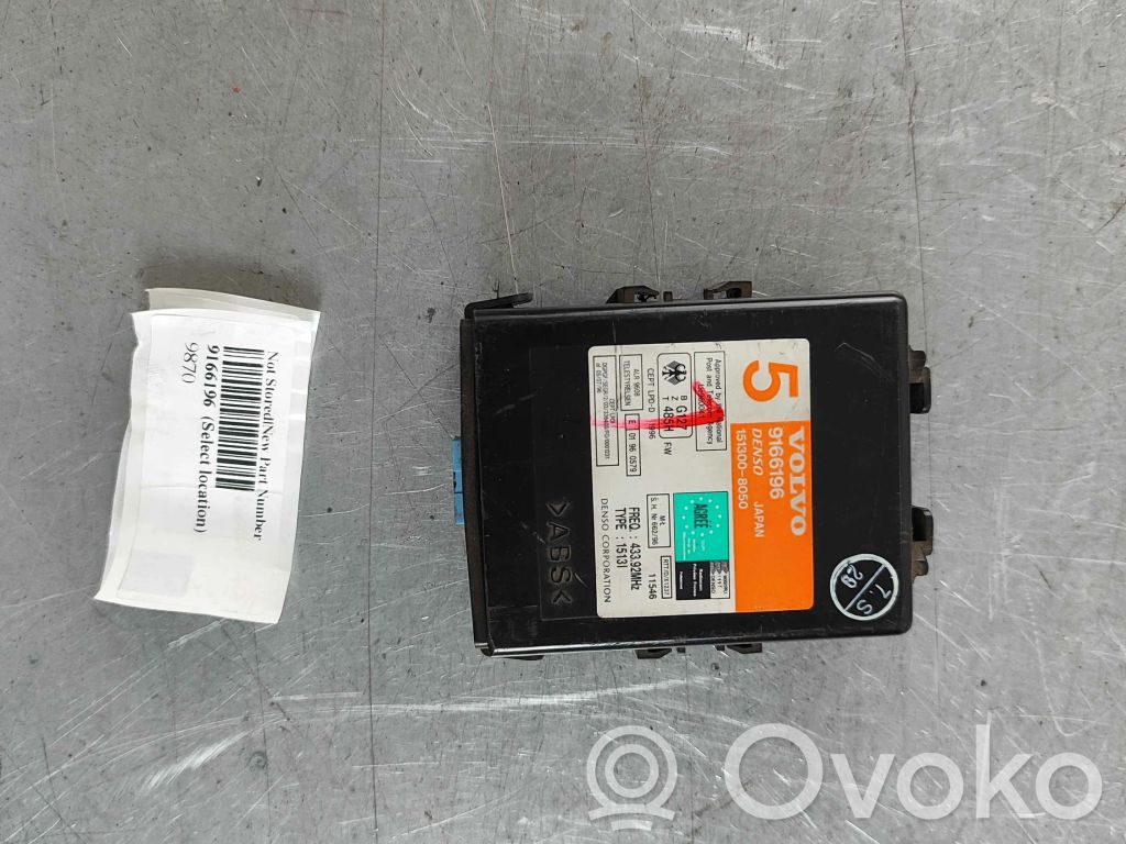 Volvo S70  V70  V70 XC Door central lock control unit/module 