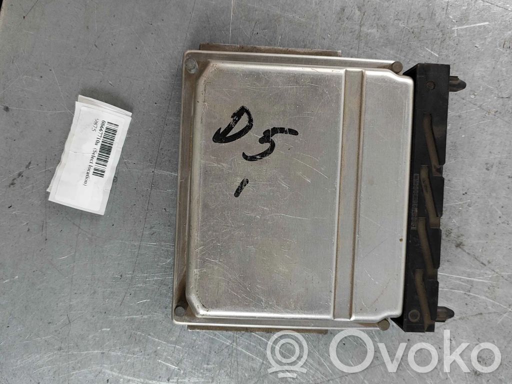 Volvo S60 Engine control unit/module 