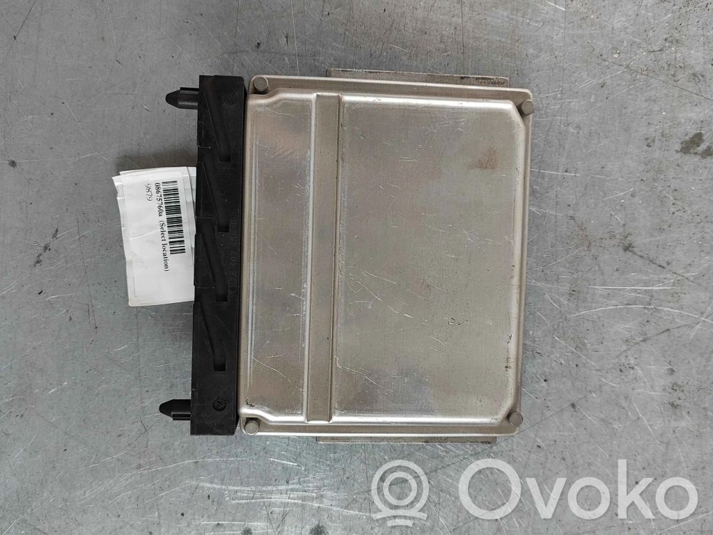 Volvo XC90 Engine control unit/module 