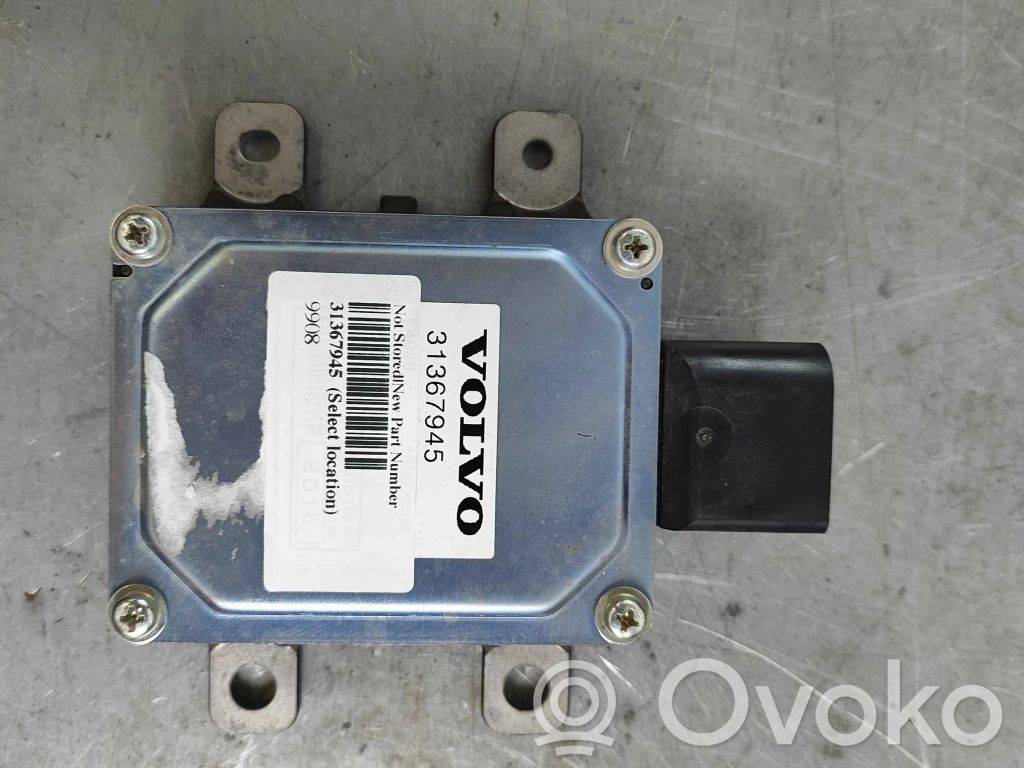 Gearbox control unit/module   31367945,31325487,32249605