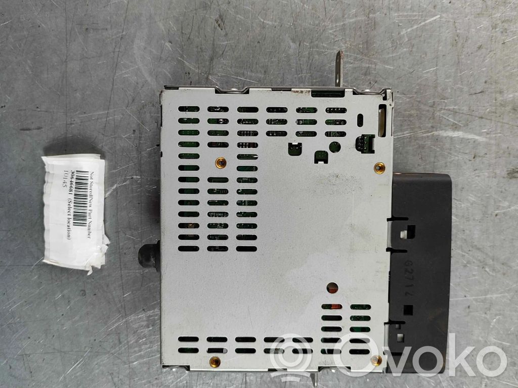 Volvo XC90 CD/DVD changer 
