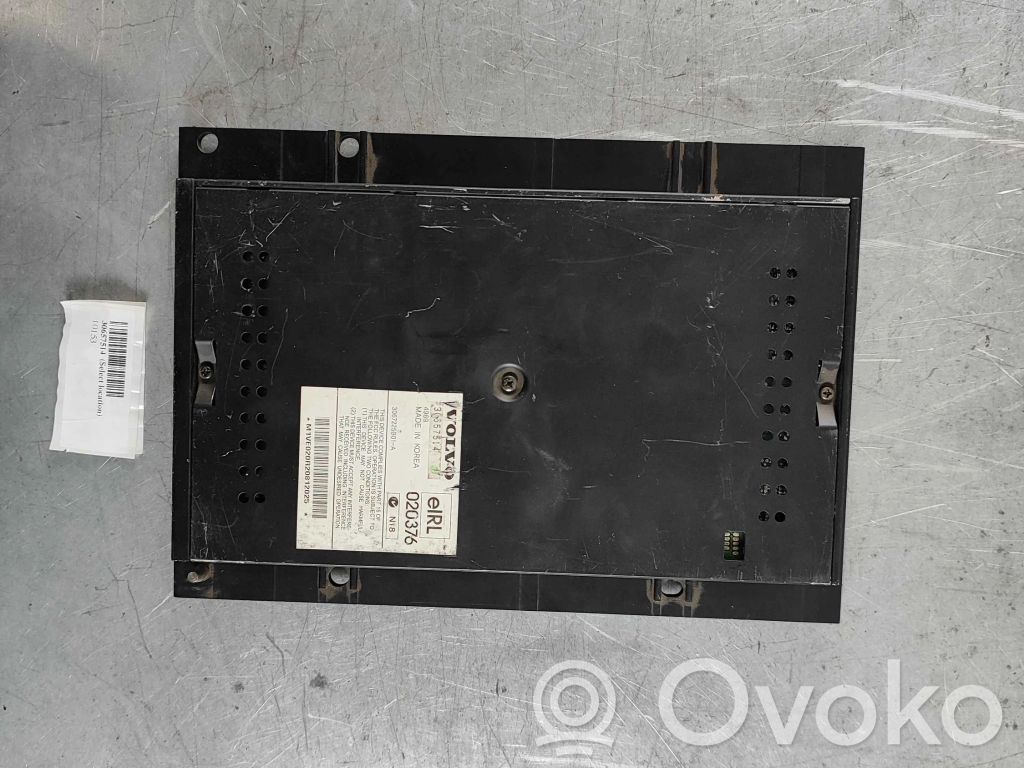 Volvo XC90 Sound amplifier 