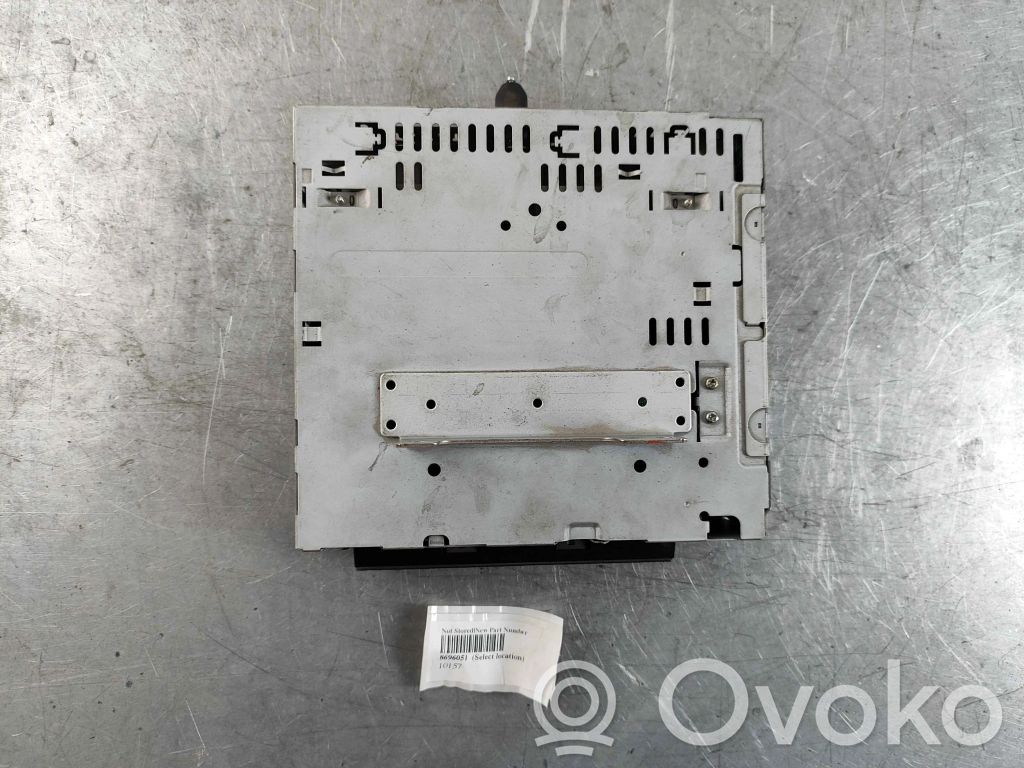 Volvo S40 Unitate principală radio/CD/DVD/GPS 