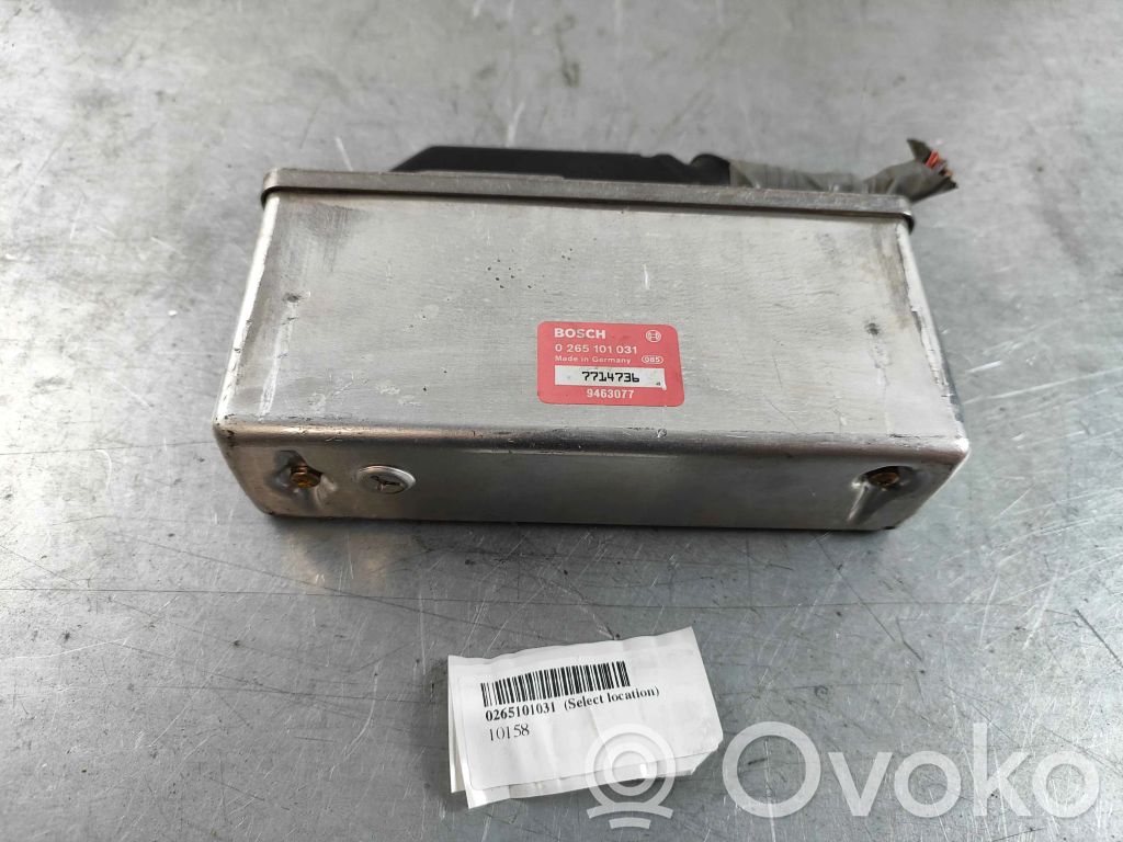 Volvo S90, V90 ABS control unit/module 