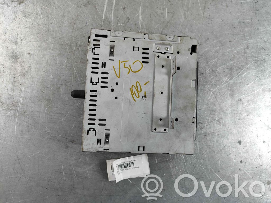 Volvo V50 Radio/CD/DVD/GPS head unit 