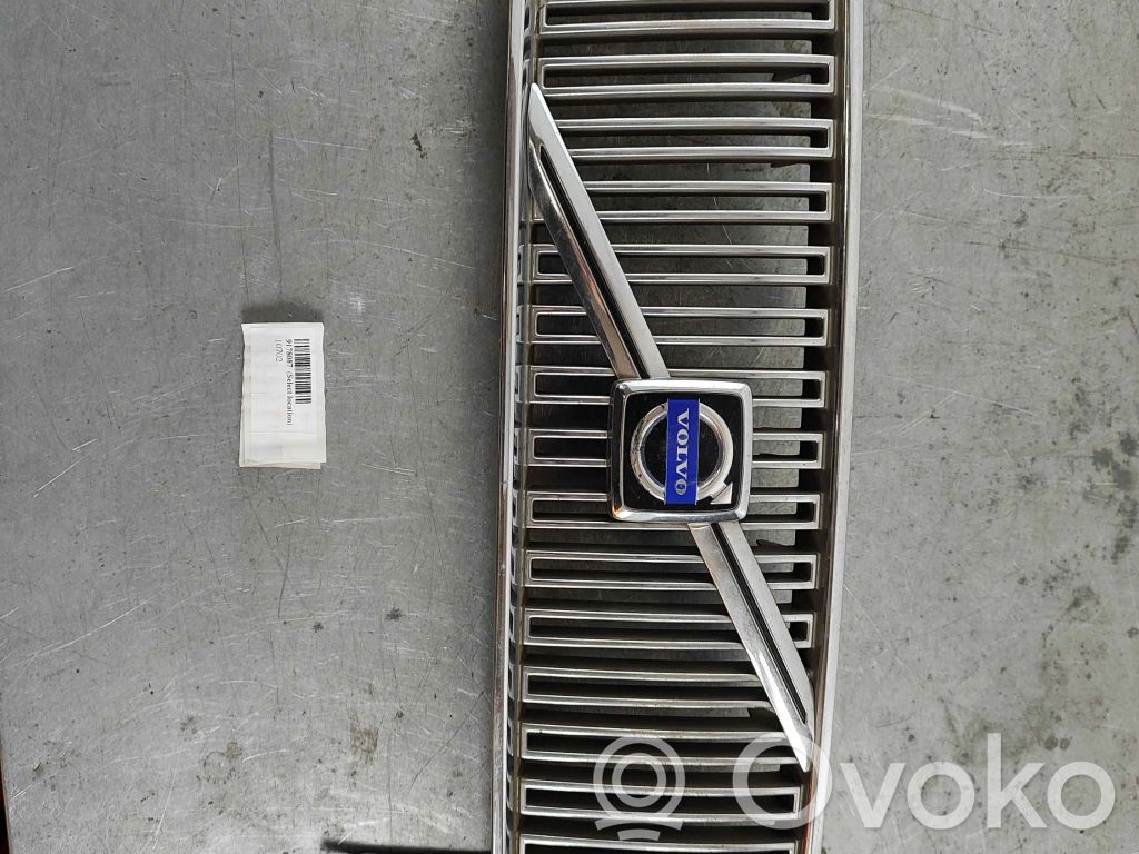 Volvo S80 Front grill 