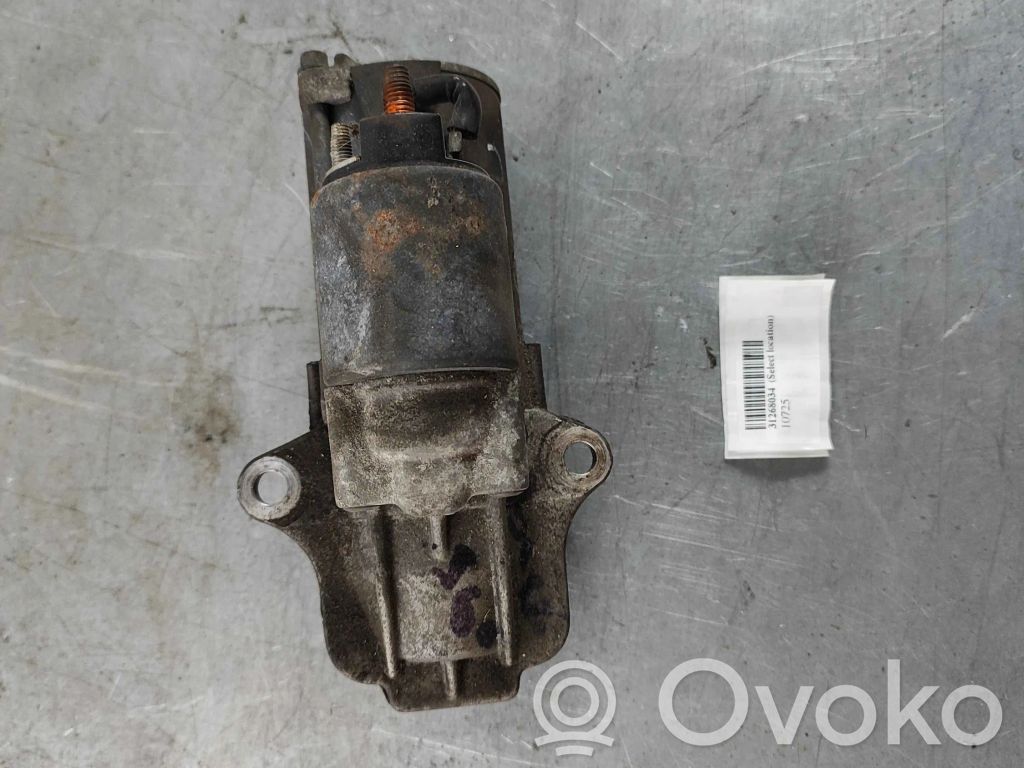 Volvo S60 Starteris 