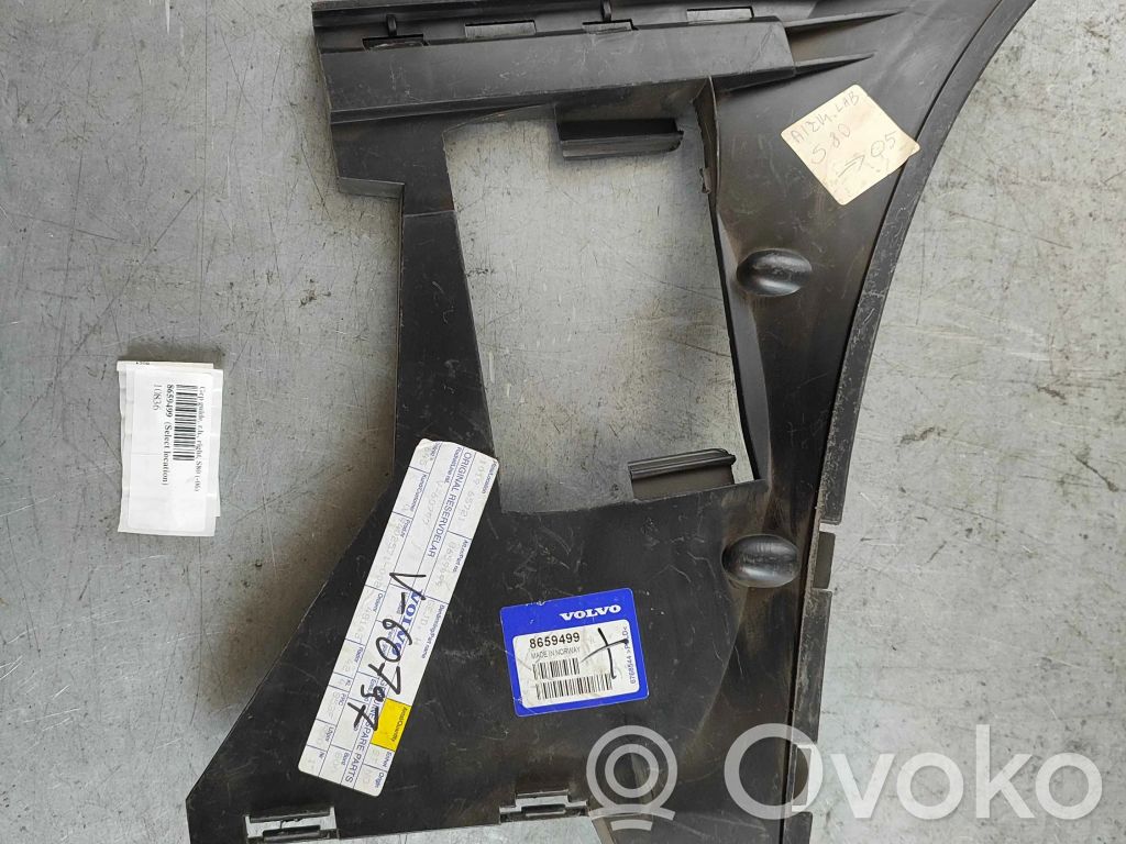Volvo S80 Rear bumper mounting bracket 