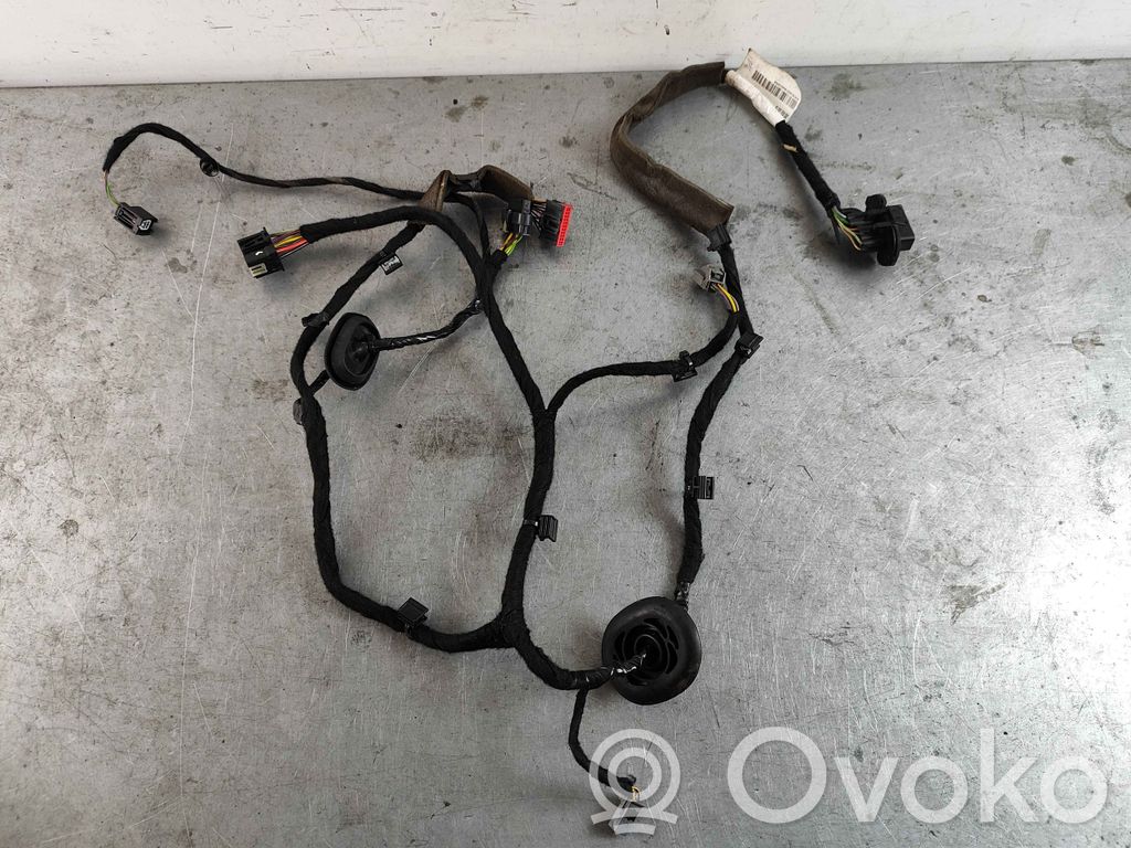 Volvo XC60 Cableado de puerta trasera 