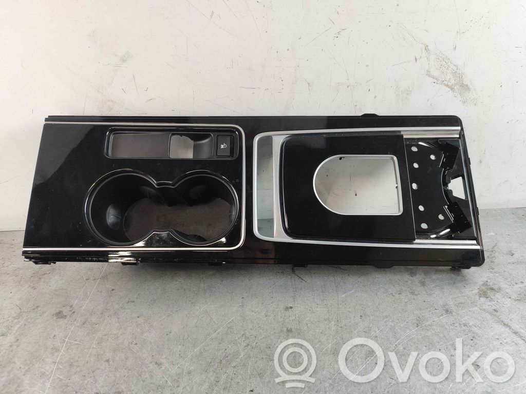 Jaguar F-Pace Embellecedor de la consola central 