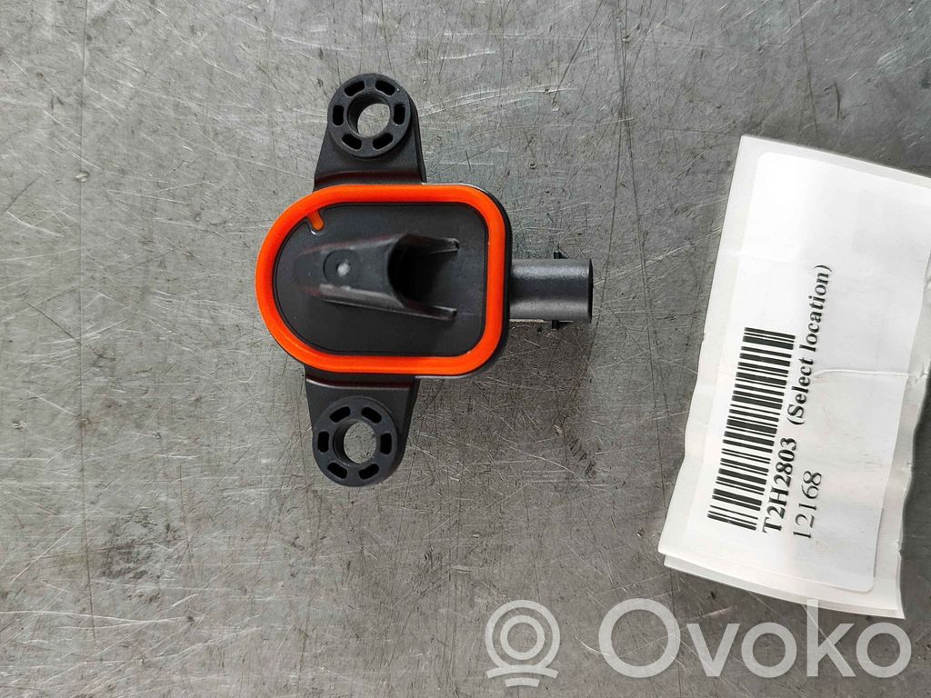 Jaguar F-Pace Airbag deployment crash/impact sensor 