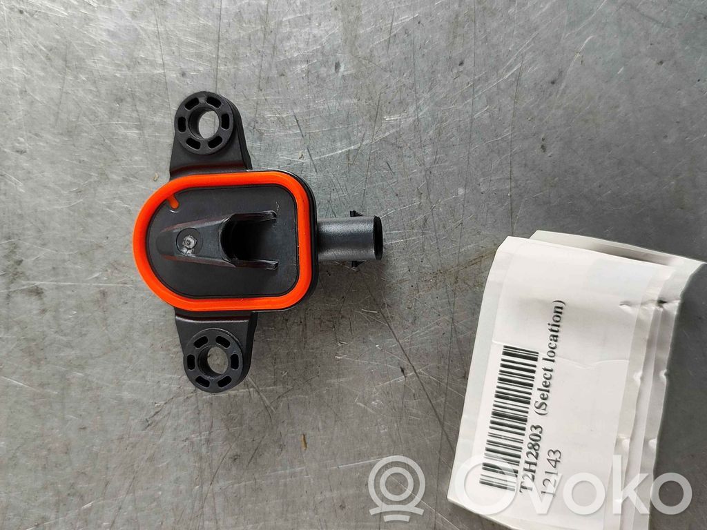 Jaguar F-Pace Airbag deployment crash/impact sensor 