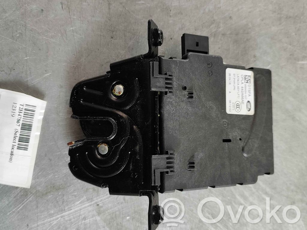 Jaguar F-Pace Tailgate/trunk/boot lock/catch/latch 